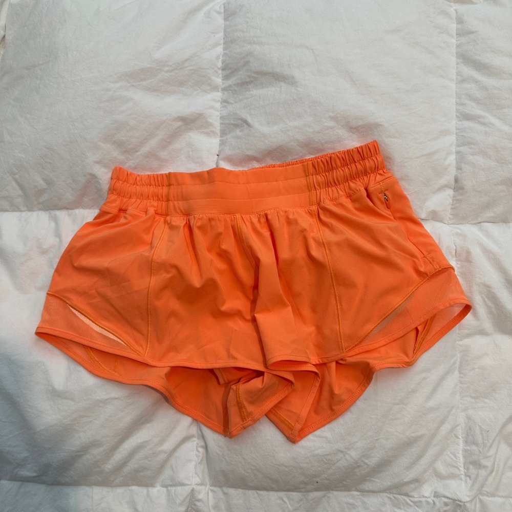 Still for sale Never worn Lululemmon shorts
